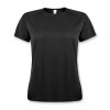 SOLS Sporty Womens Tshirts Black